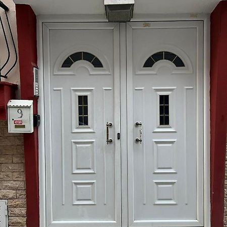 Two Bedroom Apartment In Historical Area Thessaloniki Exterior photo