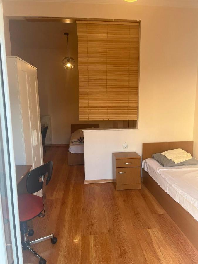 Two Bedroom Apartment In Historical Area Thessaloniki Exterior photo