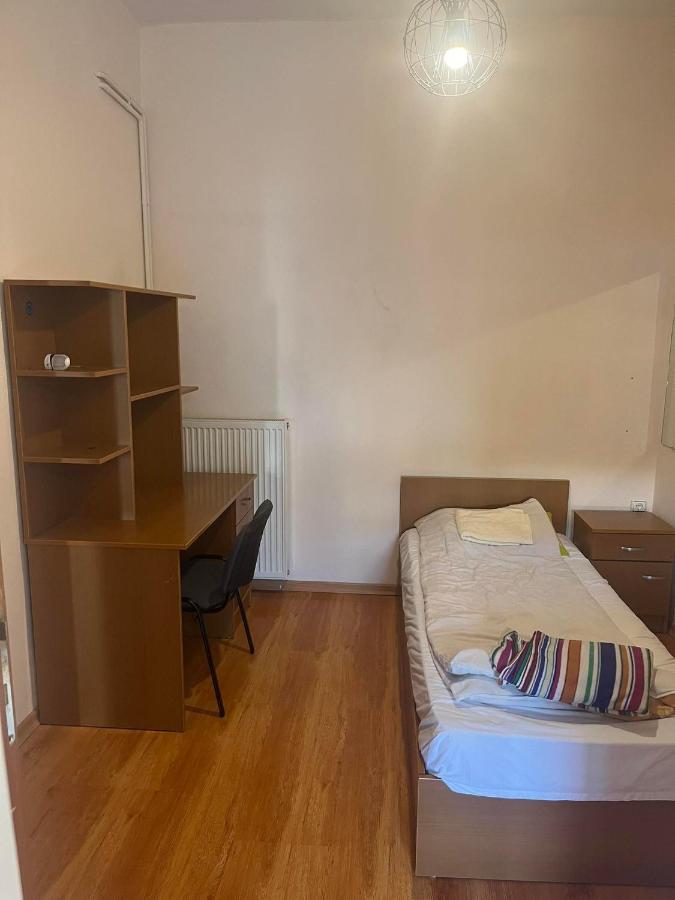 Two Bedroom Apartment In Historical Area Thessaloniki Exterior photo